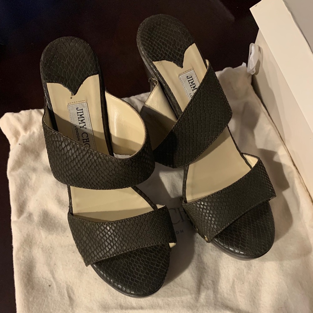 Jimmy Choo Mules